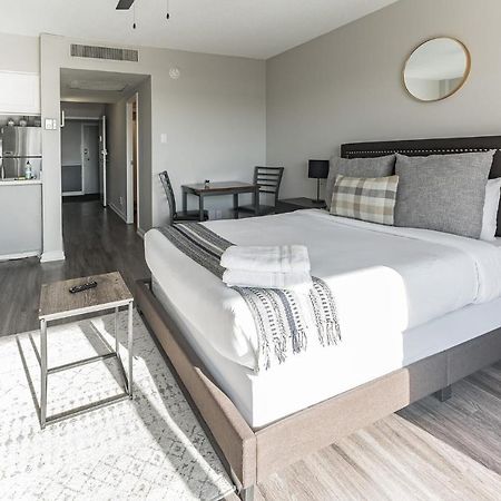 Bargain Downtown Memphis Apartment W Amenities المظهر الخارجي الصورة