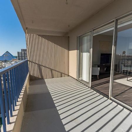 Bargain Downtown Memphis Apartment W Amenities المظهر الخارجي الصورة