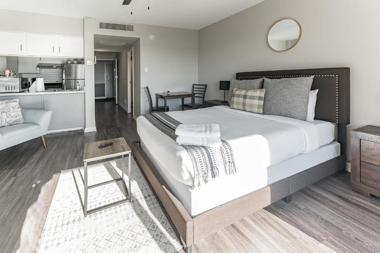 Bargain Downtown Memphis Apartment W Amenities المظهر الخارجي الصورة
