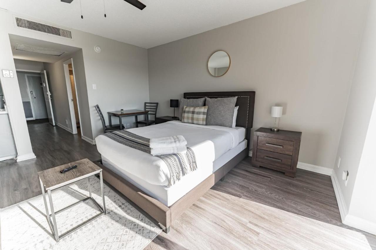 Bargain Downtown Memphis Apartment W Amenities المظهر الخارجي الصورة