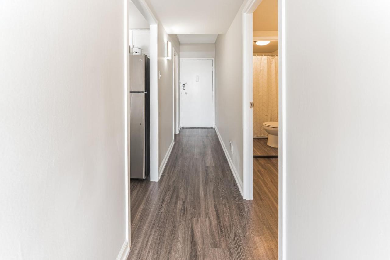 Bargain Downtown Memphis Apartment W Amenities المظهر الخارجي الصورة