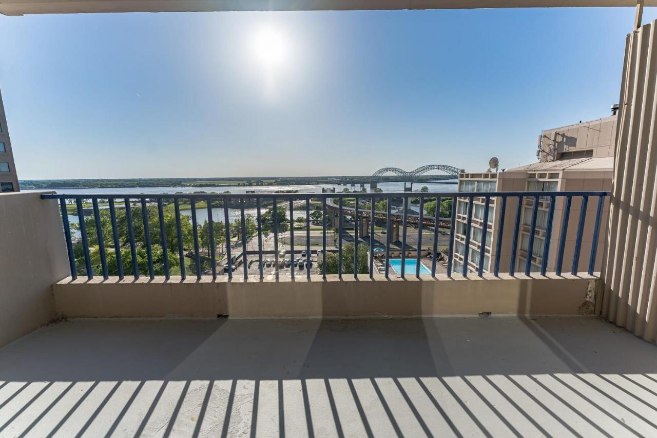 Bargain Downtown Memphis Apartment W Amenities المظهر الخارجي الصورة